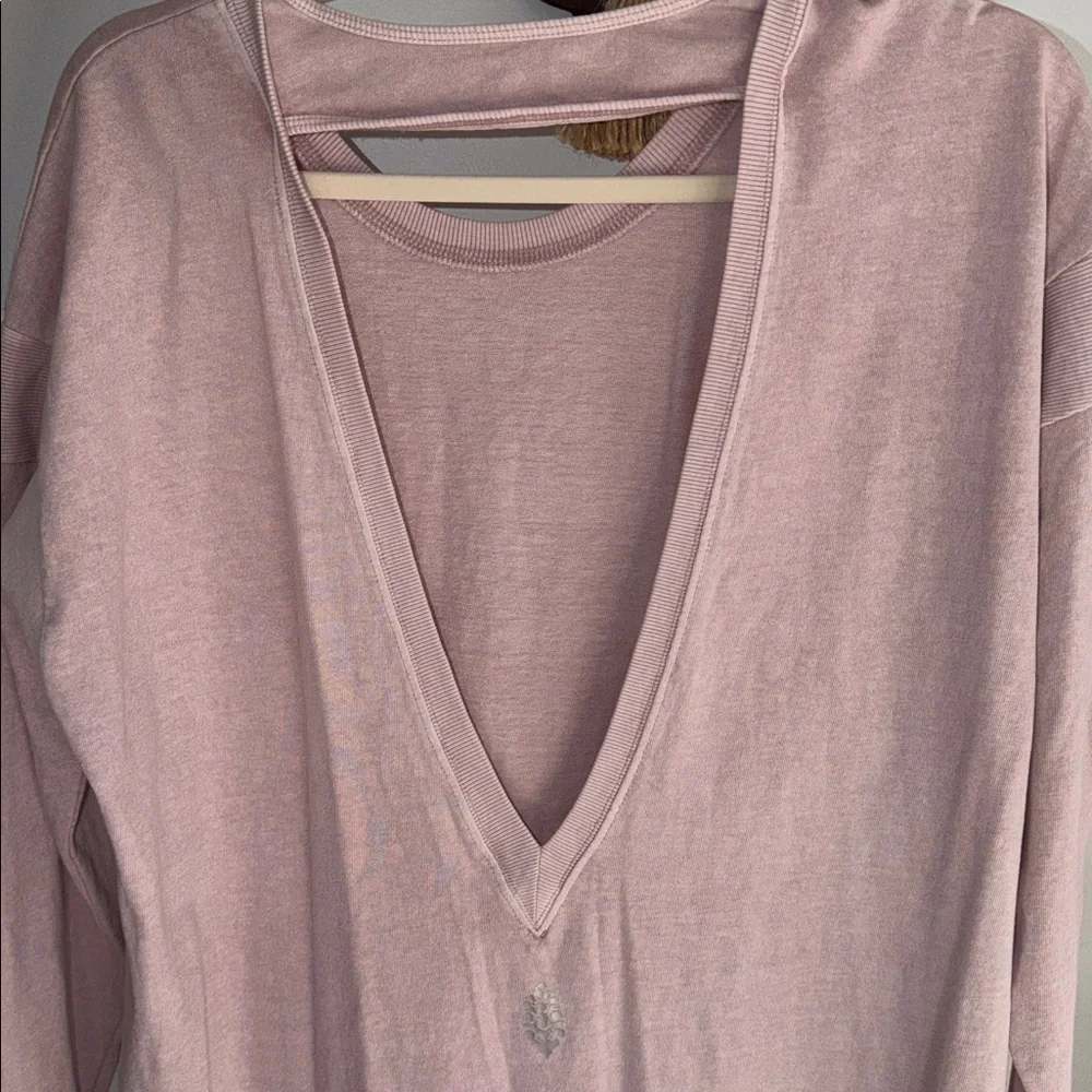 ⭐️NWOT Free People Movement Long Game Tunic⭐️ - Picture 3 of 5
